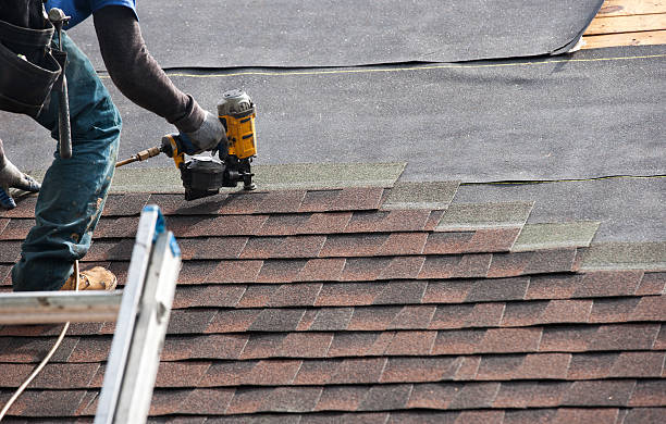 Licensed Storm Damage Roof Repair service in Uniontown, WA - Brentwood Metal Roofing